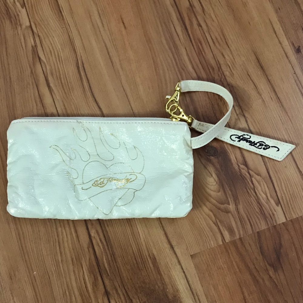 Ed hardy clutch